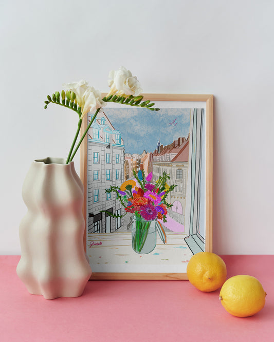 BOUQUET SUR BETTIGNIES