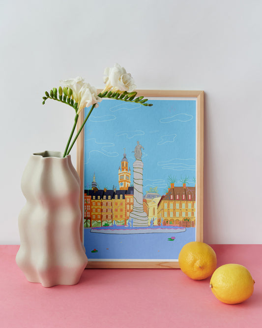 GRAND'PLACE RÊVÉE