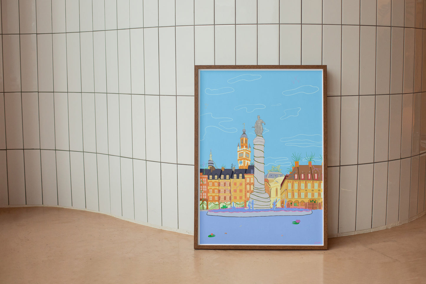 GRAND'PLACE RÊVÉE