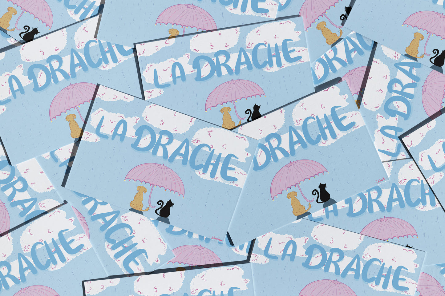 LA DRACHE